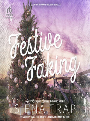 cover image of Festive Faking